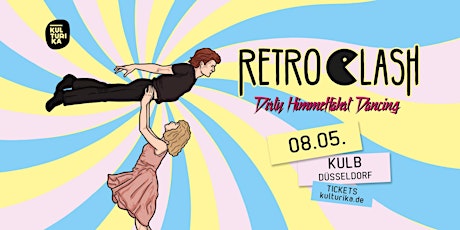 Retro Clash Party // Dirty Himmelfahrt Dancing // 08.05. // Klub Kulb primary image