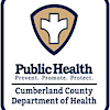 Logotipo da organização Cumberland County Department of Health