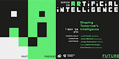 Hauptbild für Ar Series on AI: Future - Shaping tomorrow’s intelligence