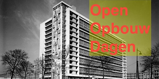 Open Opbouwdagen - Stationspostkantoor  primärbild