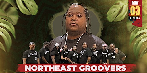 Primaire afbeelding van STOMP BDAY BASH [ NORTHEAST GROOVERS ] MAY 03 FRIDAY at SHARK BAR