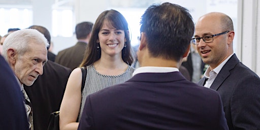 Startups and Investors Networking Event in London primary image