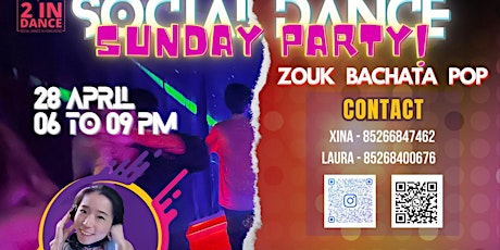 Sunday Social Dance Party