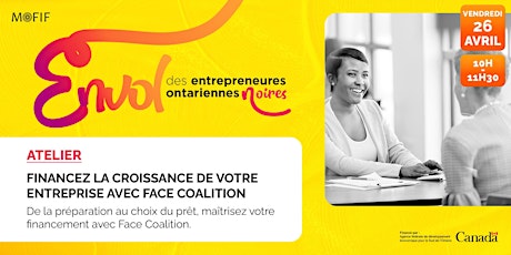 Financez la croissance de votre entreprise avec Face Coalition