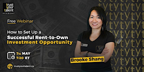 How to Set Up a Successful Rent-to-Own Investment Opportunity
