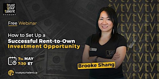 How to Set Up a Successful Rent-to-Own Investment Opportunity primary image