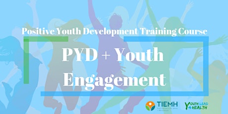 PYD + Youth Engagement Training Course- Arlington  primary image