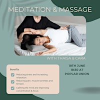 Massage & Meditation primary image