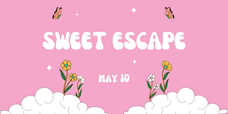 Sweet Escape w/ Myx Blend Bar
