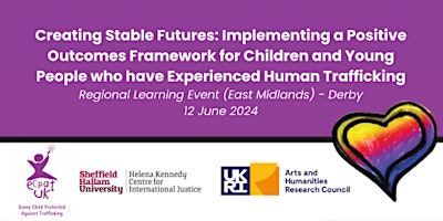 Primaire afbeelding van Creating Stable Futures: Implementing a Positive Outcomes Framework