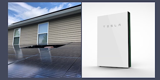 Image principale de Cincinnati Ohio Solar + Tesla Powerwall Open House