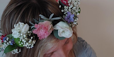 Image principale de Summer Floral Crown-Making Workshop
