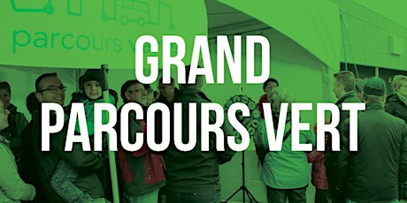 Grand Parcours vert - Le 26 octobre 2019 primary image