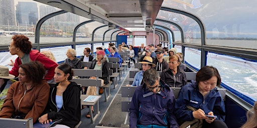 Imagem principal de Jane’s Walk Boat Tour: See the Waterfront from a New Perspective