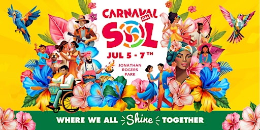 Carnaval del Sol 2024 primary image