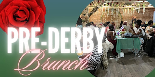 Imagem principal do evento Pre-Derby brunch