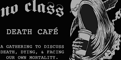 Imagem principal do evento The  Cleveland Society/Death Cafe