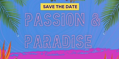 Primaire afbeelding van Passion & Paradise Fashion Show Festival