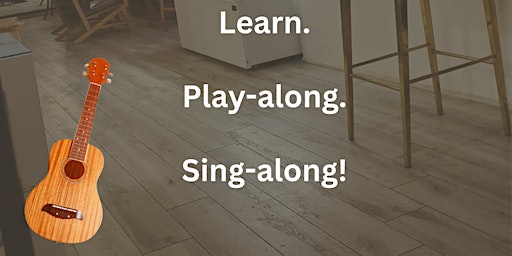 Ukelele Fun! Learn. Play-along. Sing-along. Wisdom Workshop primary image