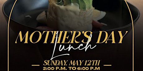Mother day Lunch