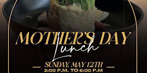 Mother day Lunch primary image