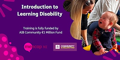 Introduction to Learning Disability ONLINE primary image