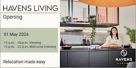 HAVENS LIVING House Opening