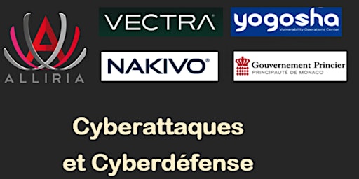 Imagem principal do evento Ethical Hacking - Cyberattaques et Cyberdéfense