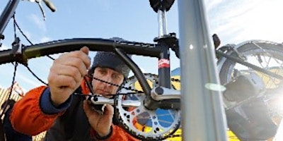 FREE Dr Bike Surgery at Pinewood Leisure Centre primary image