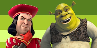 Imagem principal do evento Shrek V Farquaad: A Friendship Faceoff!