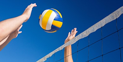 Hauptbild für Beach Volleyball event