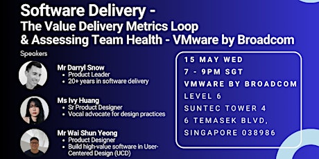 Software Delivery - The Value Delivery Metrics Loop & Assessing Team Health