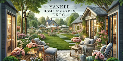 The Annual Great Yankee Home & Garden Expo primary image