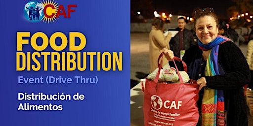 Primaire afbeelding van Upper Marlboro MD Food Distribution Event /  Distribución de Alimentos