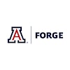 Logotipo da organização Arizona FORGE