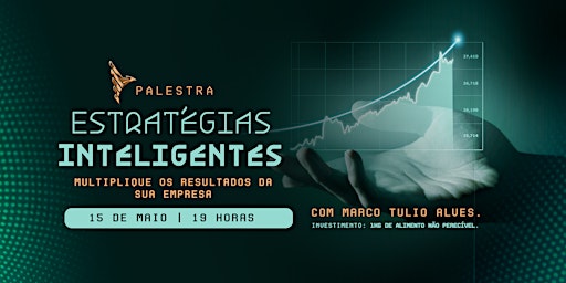 Hauptbild für Estratégias Inteligentes [15/05] Marco Túlio