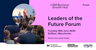 Hauptbild für Leaders of the Future Forum