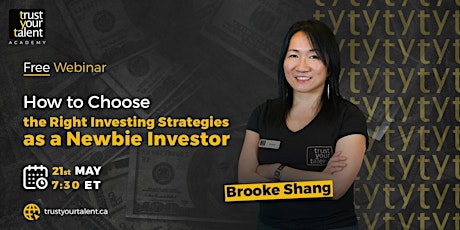 How to Choose the Right Investing Strategies as a Newbie Investor
