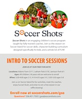 Soccer Shots GSO Free Fun Day primary image