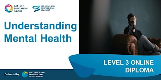 Imagem principal do evento Level 3 Certificate in Understanding Mental Health (23-24)