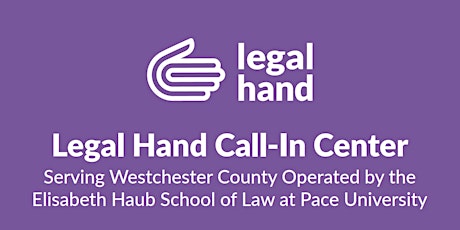 Legal Hand Volunteer Information Session