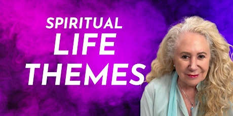 "Spiritual Life Themes" with Spiritual Medium Kellee White