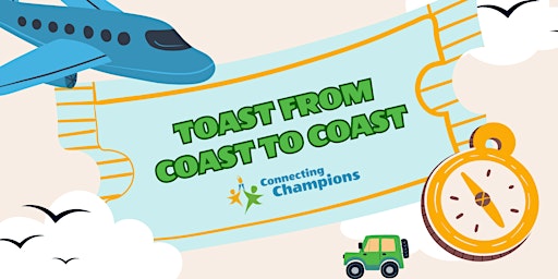 Toast from Coast to Coast primary image