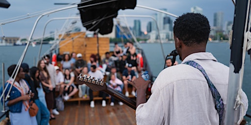 R&B Concert on a Pirate Ship Hamilton primary image