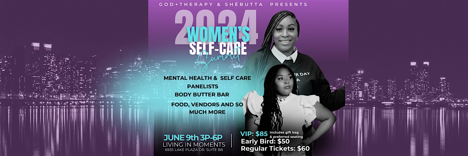 Women\u2019s Self-Care Summit