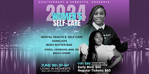 Women’s Self-Care Summit  primärbild