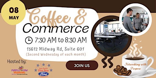 Coffee & Commerce primary image