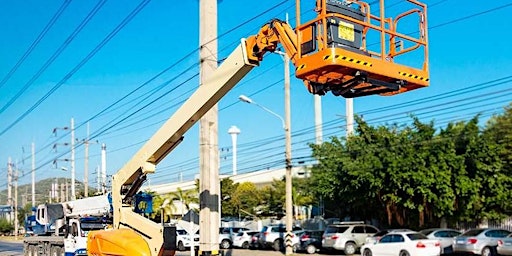 Immagine principale di Bucket Truck Safety, Training, Thursday, May 23, 2024 