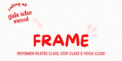 gals who FRAME primary image