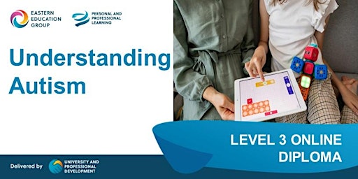 Imagem principal do evento Level 3 Certificate in Understanding Autism (23/24)